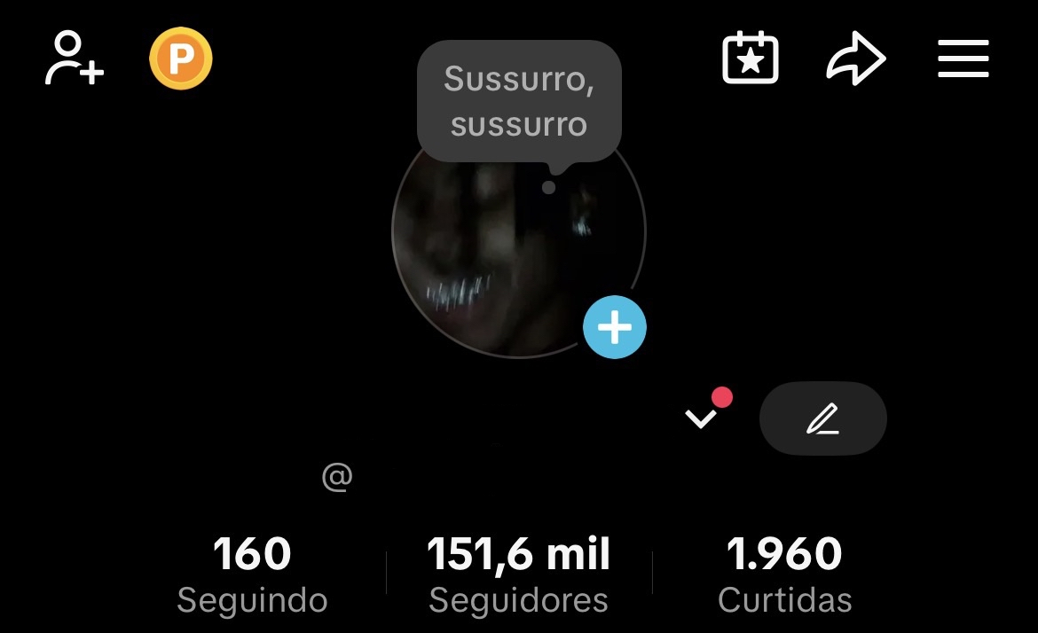 [PROMOÇÃO] Contas De TikTok Com Seguidores | 60K, 61K, 83K, 84K, 87K & 102K