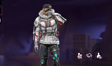Conta Free Fire(2017 - 2018)