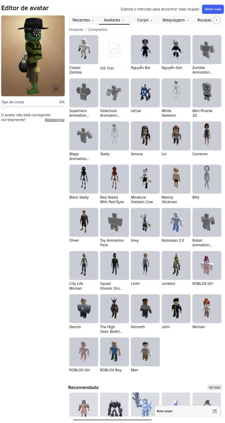 Conta de roblox 10k robux gastos / upada no blox fruits