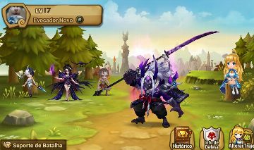 Double LD - Ongyouki e Hilda - Global