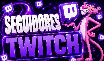 [70%OFF]GARANTA SEGUIDORES PARA TWITCH, ESPECTADORES E VISUALIZAÇÕES MENOR PREÇO