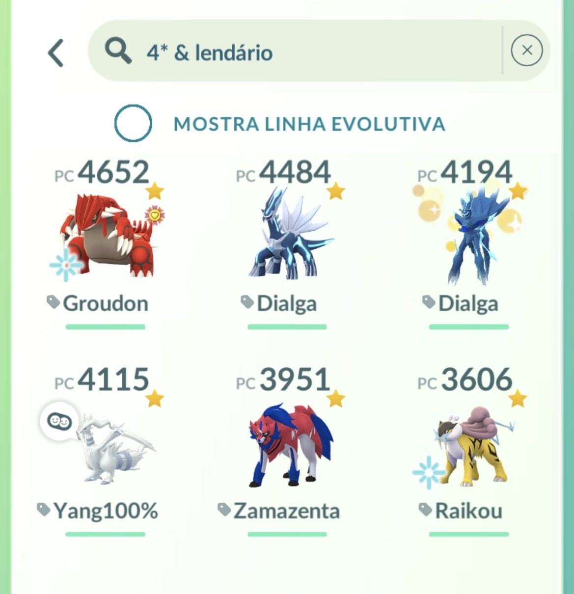 Pokémon GO Level 70 | 709 Shiny | 290 Hundo | Darkrai Shundo NUNCA BANIDA!