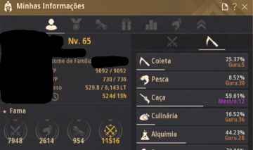 CONTA BLACK DESERT 899GS E-MAIL PRÓPRIO/NO STEAM/ÚNICO DONO/ACEITO OFERTA