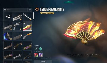 [VCT 26/CHAMPIONS] CONTA VALORANT COM MUITAS SKINS DE FACA,VANDAL,PHANTOM,OP...