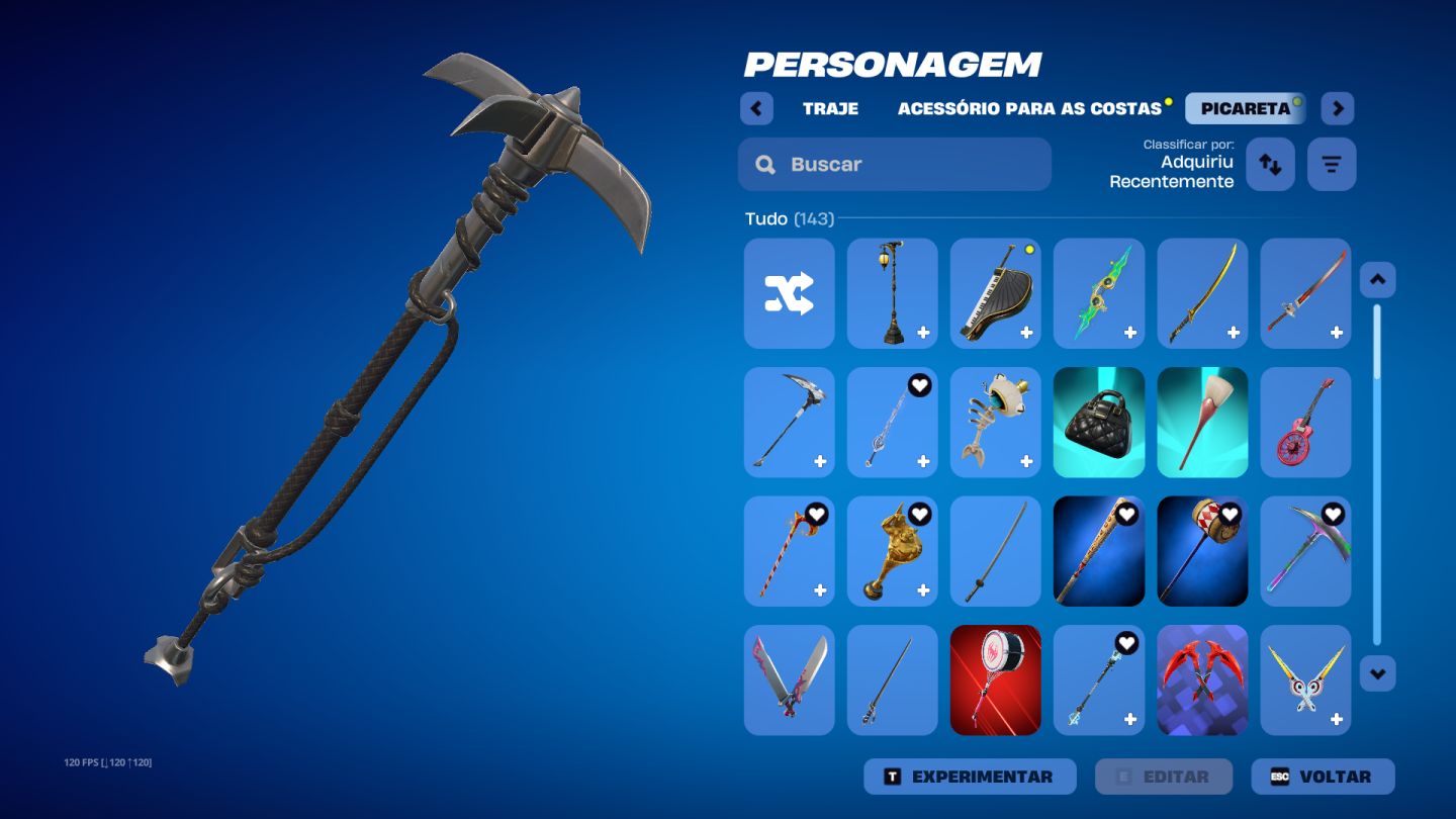 Conta de fortnite rara COM 3200 V BUCKS
