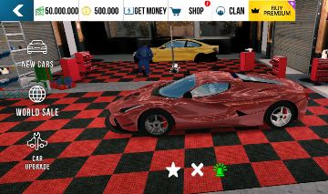 Serviços car parking multiplayer.