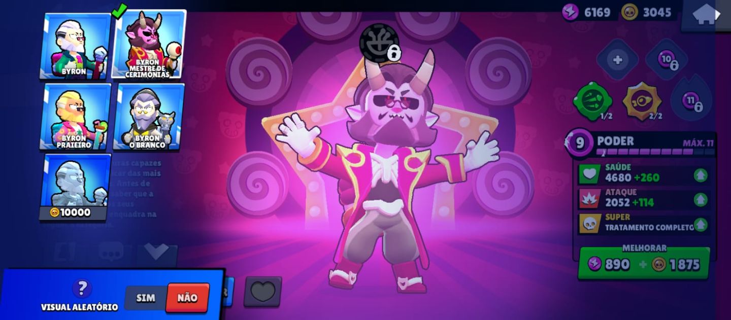 CONTA BRAWL STARS 32K+ TROFÉUS COLAÇÕES EXCLUSIVAS