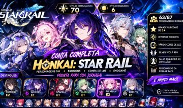 HONKAI STAR RAIL CONTA END GAME