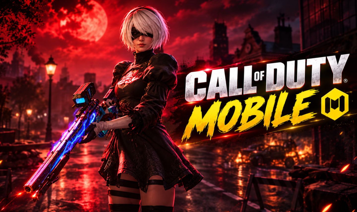 CONTA CALL OF DUTY: MOBILE FULL ACESSO