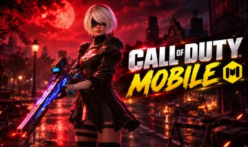 CONTA CALL OF DUTY: MOBILE FULL ACESSO