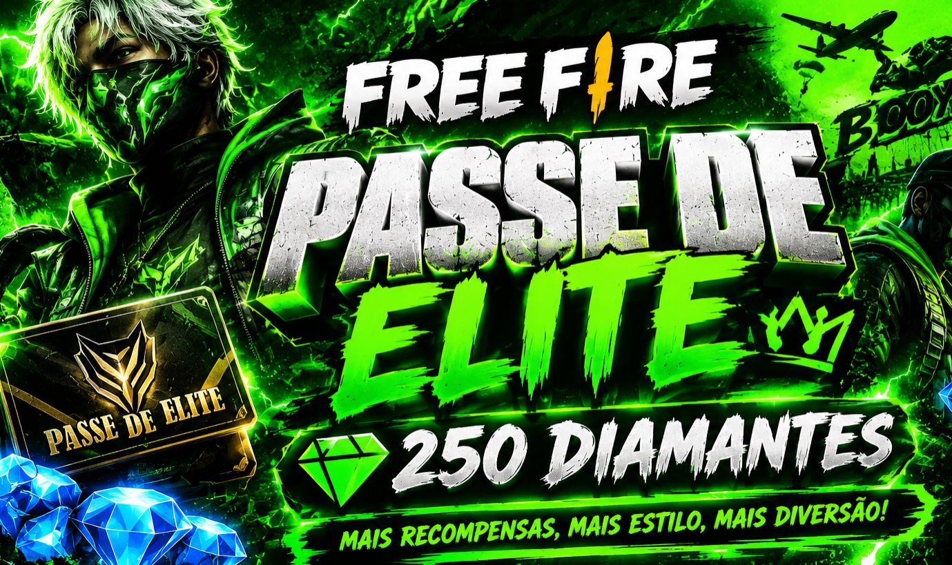 PASSE FREEFIRE