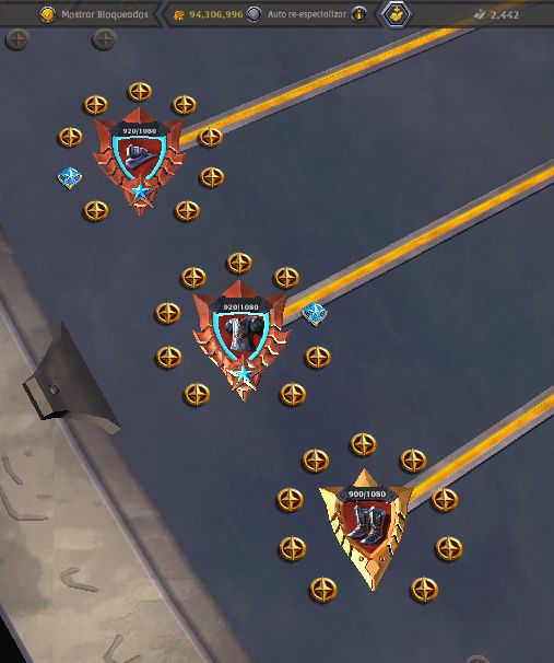 Conta Albion Online 1.48Bn Fama