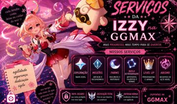 Genshin Impact | Exploração 100%, Farm, Talentos, Abismo e Eventos
