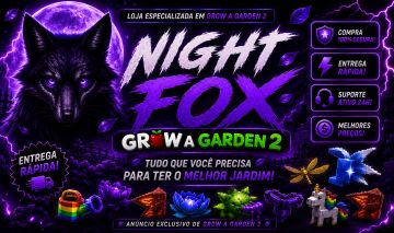 Melhores Preços!! Grow a Garden 2