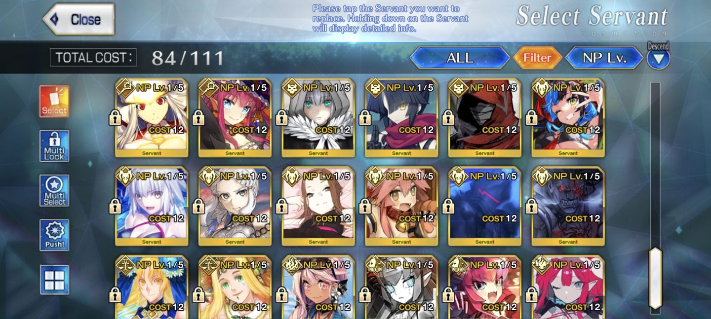 Conta fate space ish 5/5
