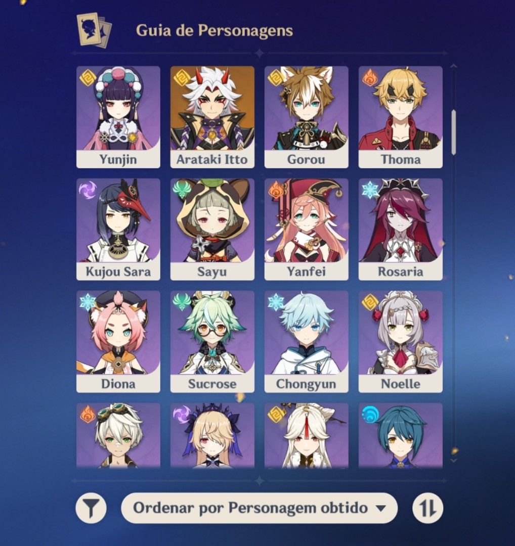 CONTA DURIN NICOLE EULA XIAO ODETTE HU TAO NAHIDA AYATO VODYANITSA AMERICA AR57