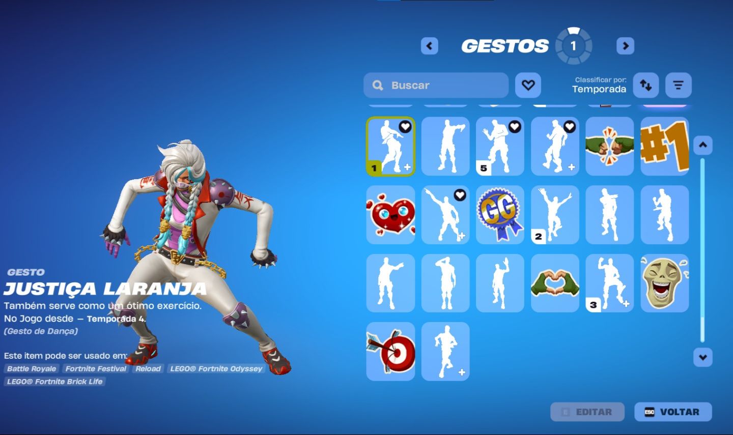 Conta Rara Fortnite!! Skins antigas de passes, danças e Salve o Mundo fundador!