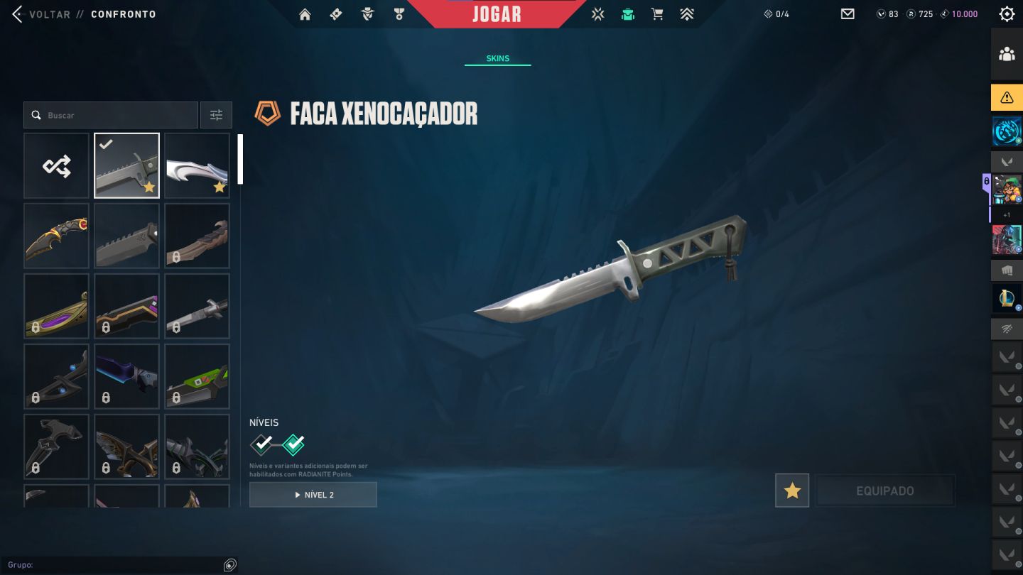 Conta riot com (LoL 219 skins) e (valorant conta criada ep1 ato1)
