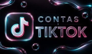 CONTAS DE TIKTOK COM SEGUIDORES LIVE CELULAR/STUDIO/ AQUECIDAS/SHOP