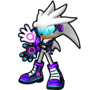 Silver, Shadow e Metal Sonic Skins /Sonic Speed Simulator