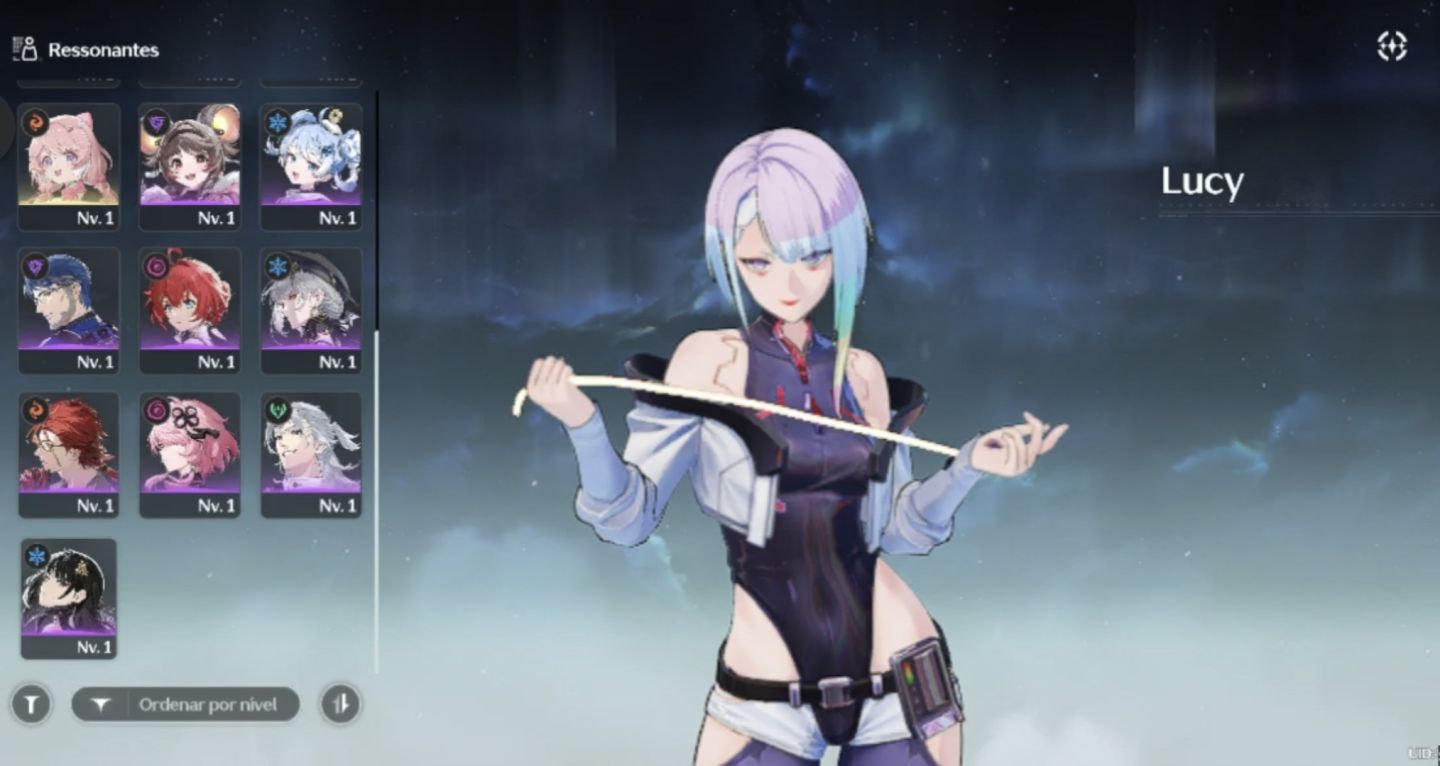 Nv 45 Lucy S5 + Rebecca | Serv America