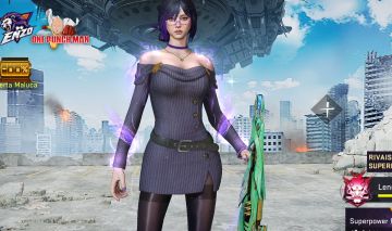 CONTA BLOOD STRIKE 4 ETERNAS, DUAS FACAS, SKINS DE COLABORACAO E MAIS