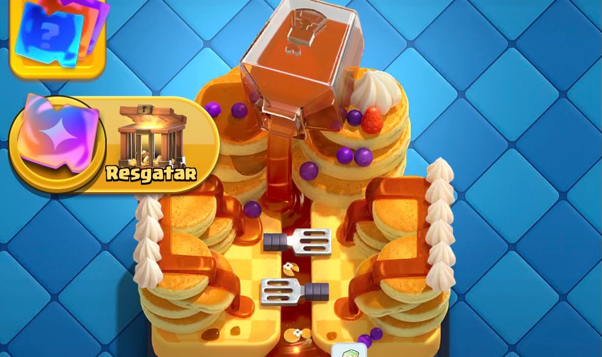 Conta Clash Royale 2019 / 8400 Troféus / Nível 43 / E muito mais!