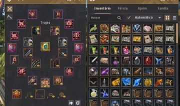 Conta 858 GS - Não Steam - E-mail Próprio - Full PW - GRIND E LIFESKILL TOP