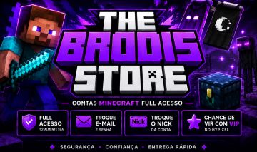 Minecraft Original Full Acesso | Troca Email e Nick