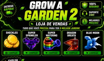 [GAG2]GROW A GARDEN 2