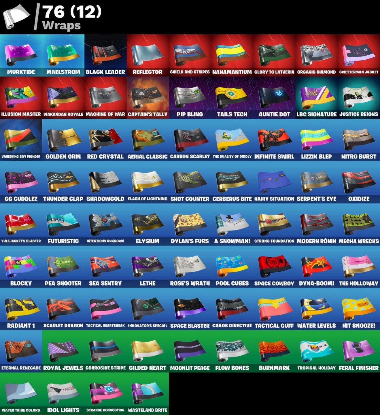 CONTA DE FORTNITE COM 57 SKINS | Marigold | PROMOÇÃO!