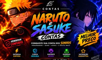[MELHOR PREÇO] CONTAS FREE FIRE (ECLIPSE)