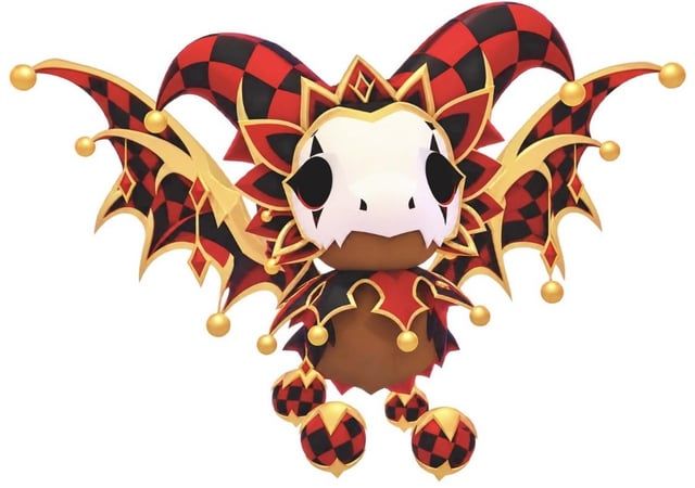 JESTER DRAGON ( BOBO DA CORTE )