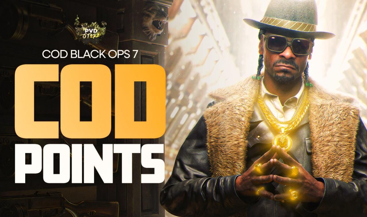 Cod Points Via Código | WARZONE E BO7 | COM O MELHOR PREÇO DO SITE