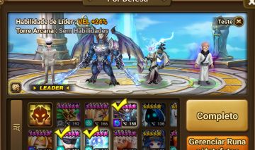 SW - GOJO COLLAB conta early game