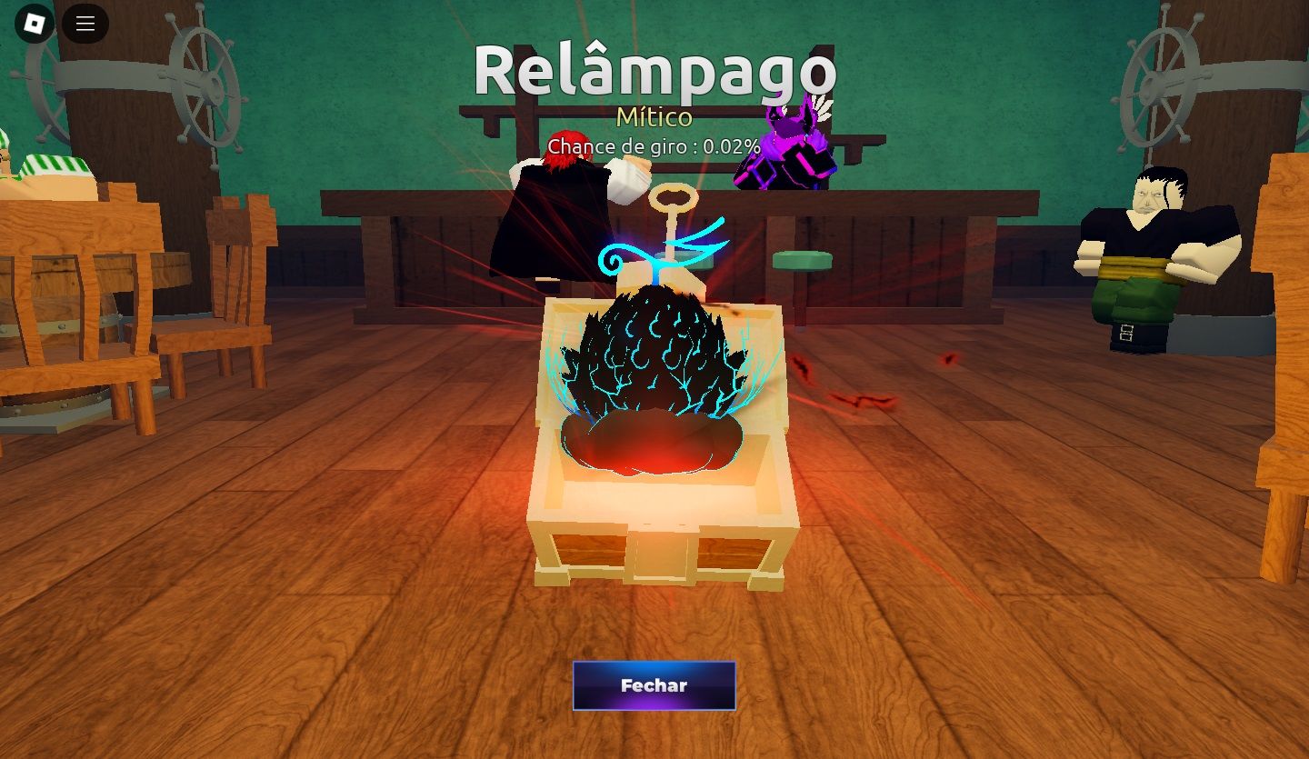 Fruit Battlegrounds Lv 300 Entrega Automática