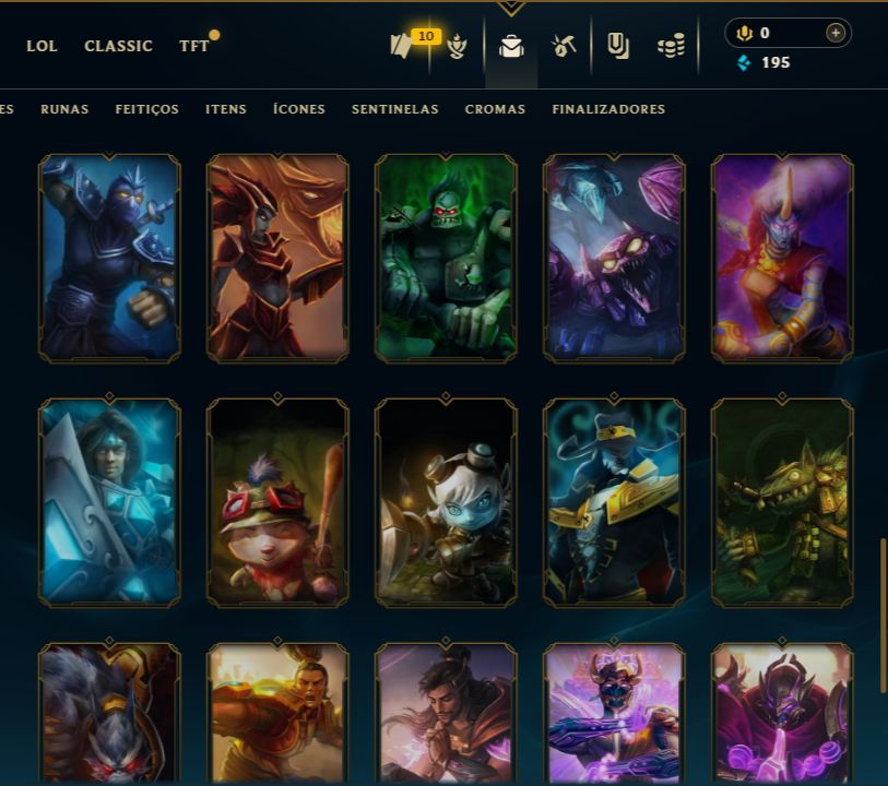 SKIN SHACO PESADELO NA CIDADE + [ DIAMANTE COM 70% DE WIN RATE ] + [TROCA NICK]
