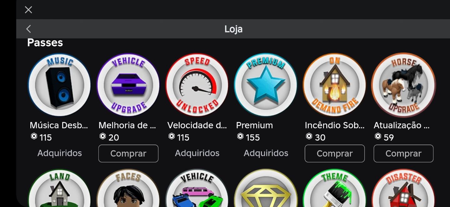 CONTA ROBLOX/ ROUBE UM BRAINHOT/ SOBREVIVA O ASSASINO/NATURAL DISASTER/BROKHAVEN
