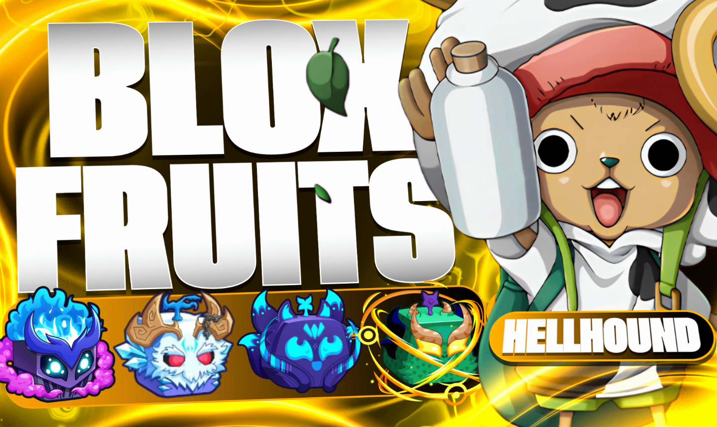 [25% OFF] FRUTAS FÍSICAS - Blox Fruits