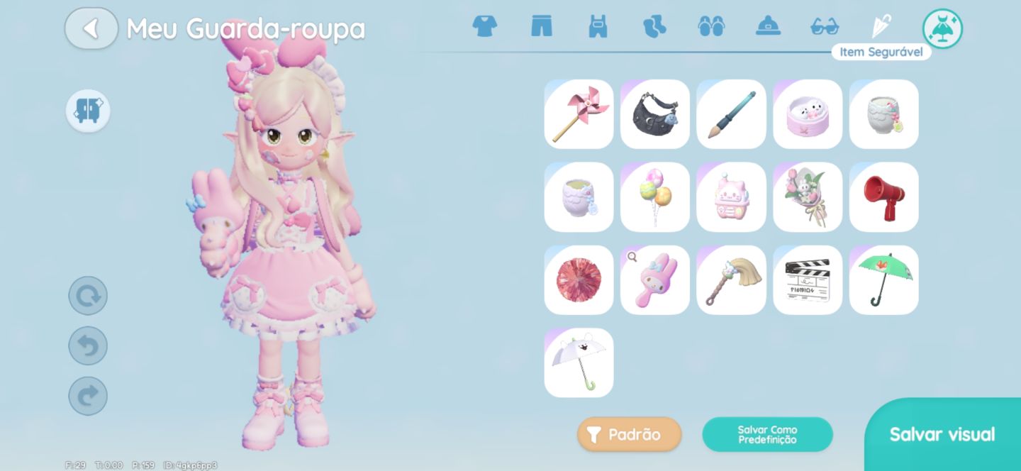 [PROMOÇÃO] CONTA HEARTOPIA NÍVEL 52 - EVENTOS, GACHA E MUITO MAIS