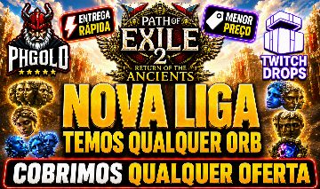Path of Exile 2 | POE 2 | Return of The Ancients - Runes of Aldur e Standard