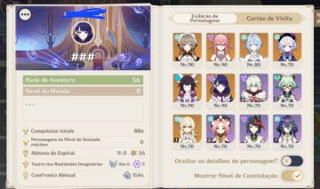 Columbina, raiden r1, odette, sandrone, yae miko,