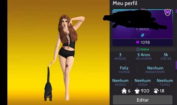 CONTA AVAKIN LIFE À VENDA Nível 30