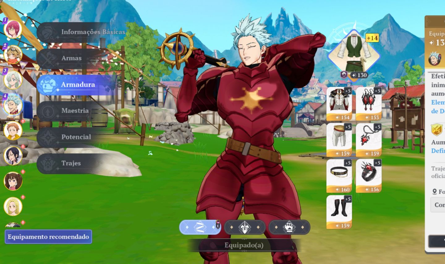 CONTA 7DS ORIGIN
