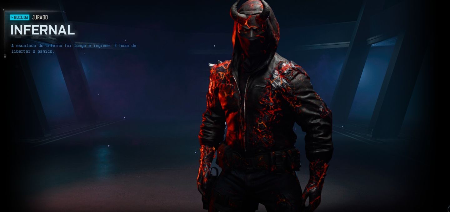 Conta Bo7 + Warzone Prestígio 10 Lvl-60