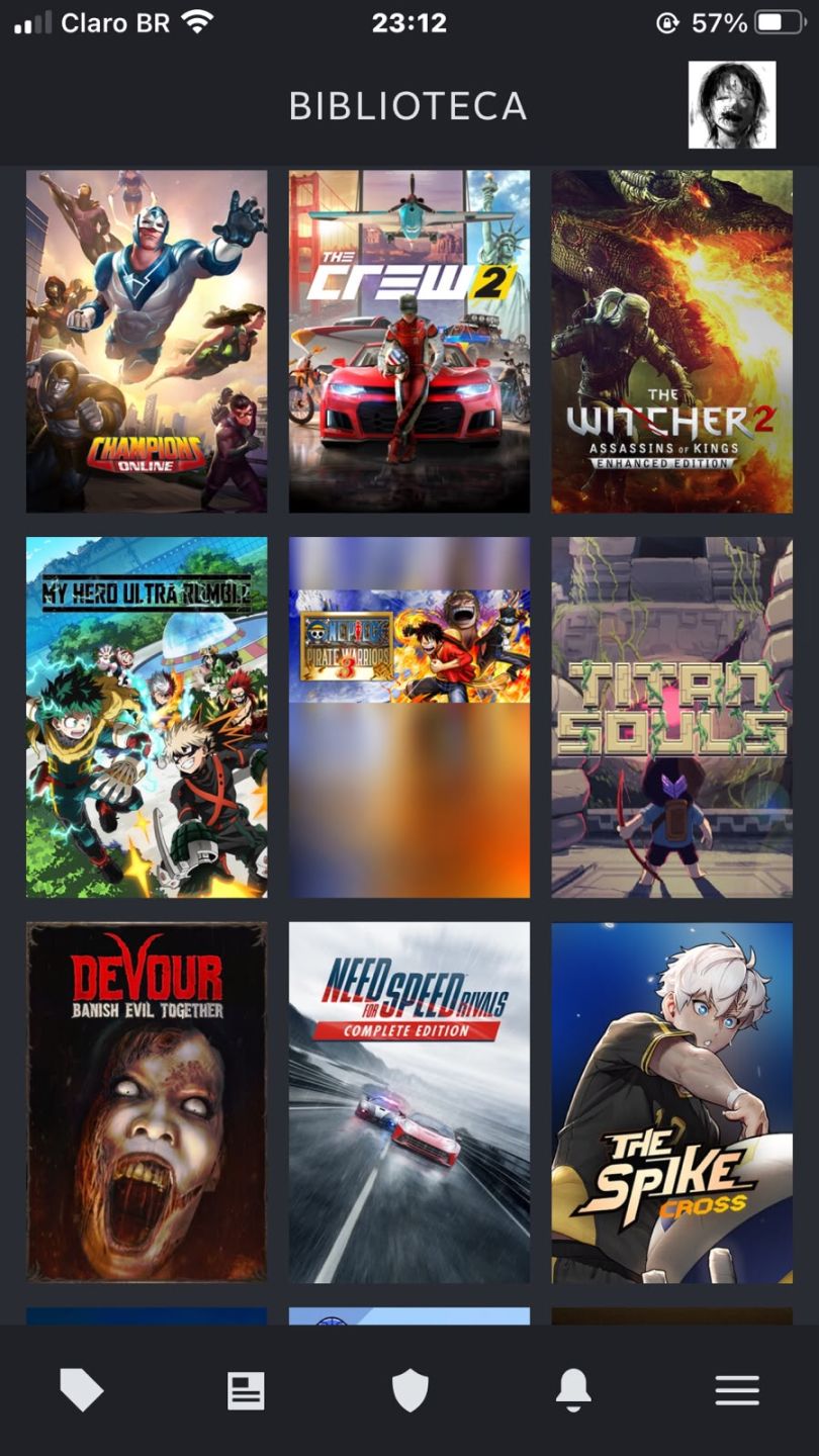 Conta Steam Nível 14 | +100 Jogos na Biblioteca | Ótima Oportunidade