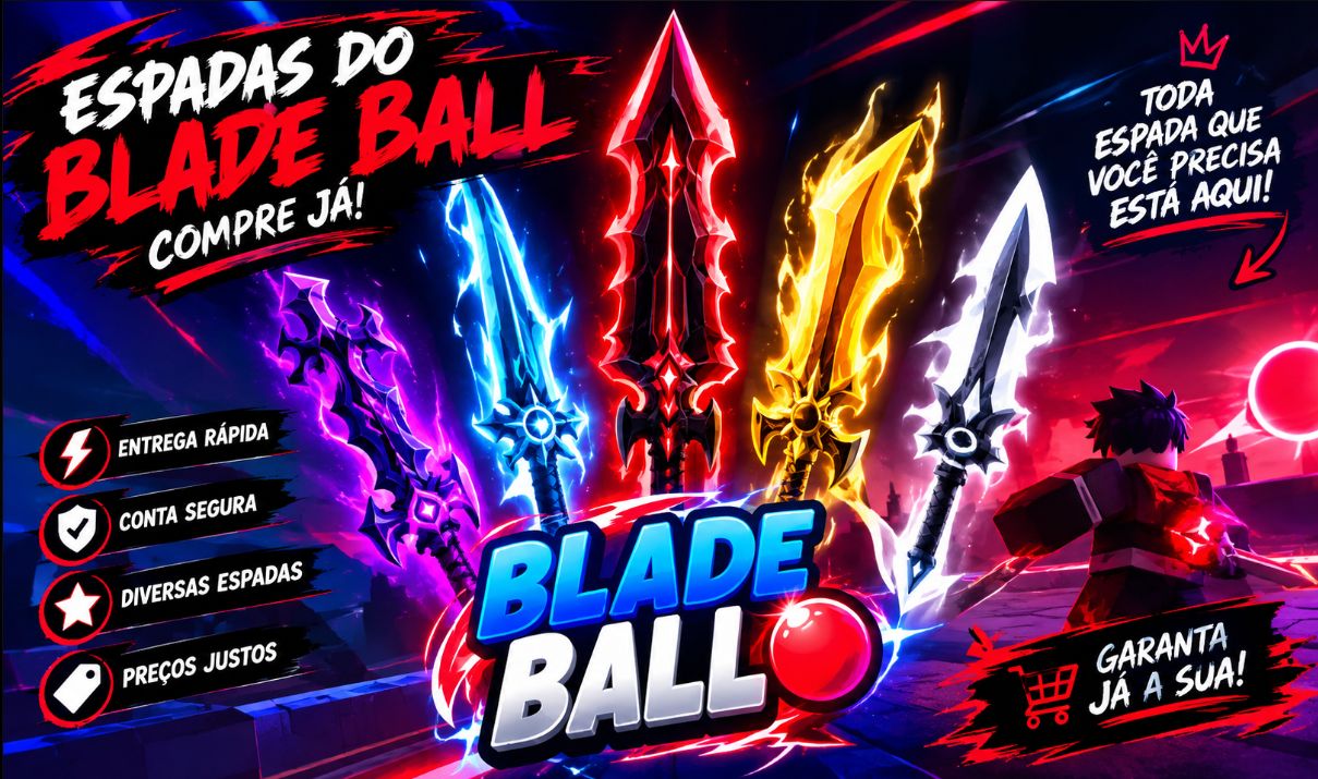 BLADE BALL | ESPADAS LIMITED | ACE ONI MOONFLOWER