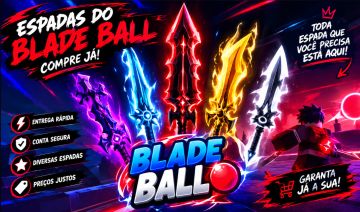 BLADE BALL | ESPADAS LIMITED | ACE ONI MOONFLOWER