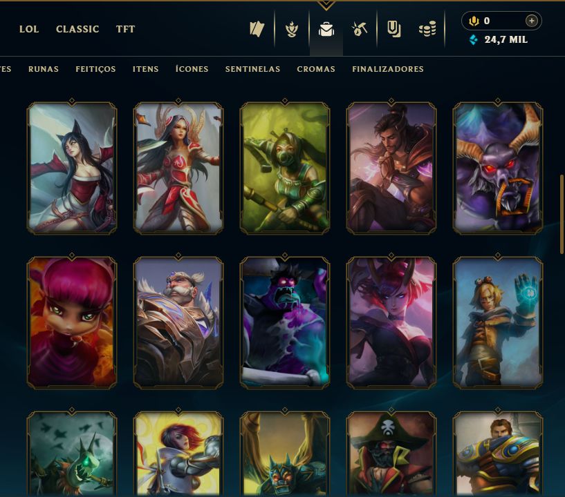 SKIN NOVA VLADIMIR PSYOPS + [ DIAMANTE COM 70 PDLS ] + [ TROCA NICK DISPONÍVEL ]