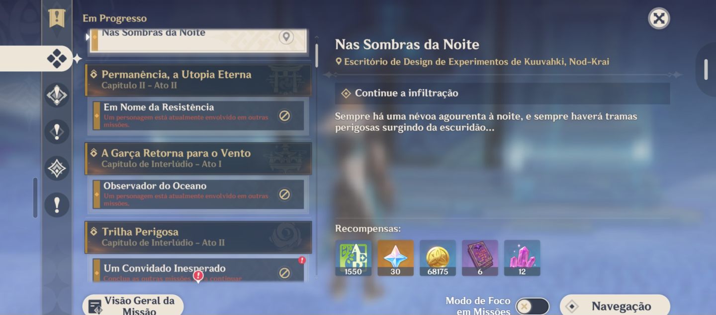 GENSHIN Skirk, Varka, Escoffier, Varesa, NO GARANTIDO PITY ALTO